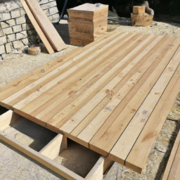 Démolition Terrasse : préparez le terrain en démolissant l'ancienne terrasse de manière professionnelle Landerneau